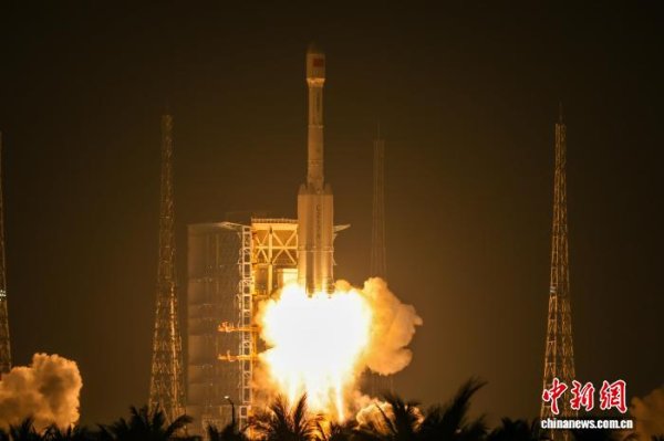 股票配资网站行情 实践二十九号卫星成功发射 长征系列运载火箭2025年收官